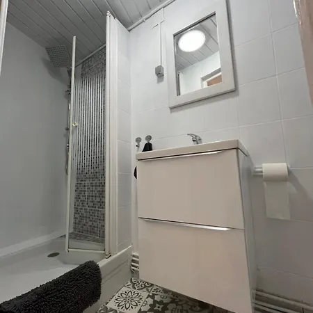 דירה Chalet לה בלאן מניל